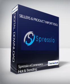 Spressio eCommerce Hot & Trending - Sellers & Product Import Tool