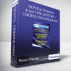 Stacey O'Byrne's NLP Practitioner & Success Mastery 1 Certification Program