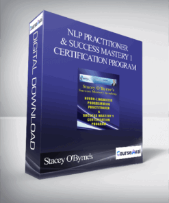 Stacey O'Byrne's NLP Practitioner & Success Mastery 1 Certification Program
