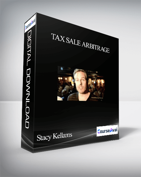 Stacy Kellams – Tax Sale Arbitrage