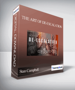 Stan Campbell - The Art of De-Escalation
