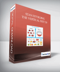Stan Efferding - The Vertical diet 3.0
