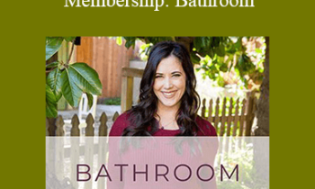 Star Hansen - Chaos to Calm Organizing Membership: Bathroom
