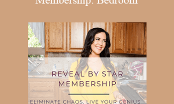 Star Hansen - Chaos to Calm Organizing Membership: Bedroom