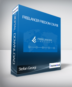 Stefan Georgi - Freelancer Freedom Course