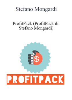 Stefano Mongardi - ProfitPack