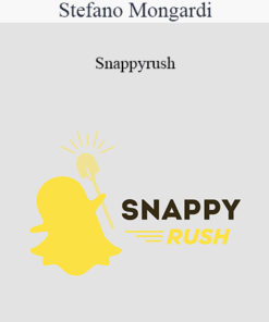 Stefano Mongardi - Snappyrush