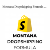 Stefano Montana - Montana Dropshipping Formula