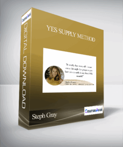 Steph Gray - Yes Supply Method