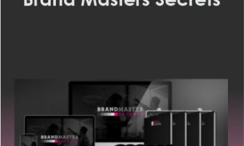 Stephen Houraghan - Brand Masters Secrets