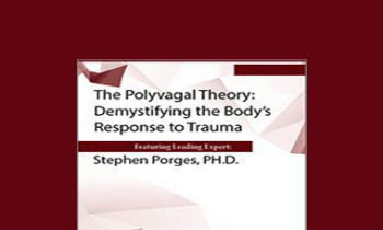 Stephen Porges - The Polyvagal Theory: Demystifying the Body's Response to Trauma