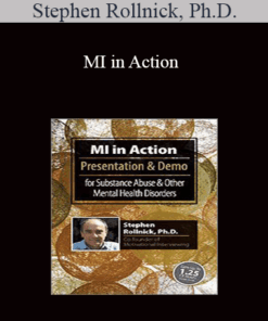 Stephen Rollnick - MI in Action with Stephen Rollnick