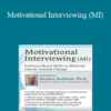 Stephen Rollnick - Motivational Interviewing (MI): Evidence-Based Skills to Motivate Clients Toward Change