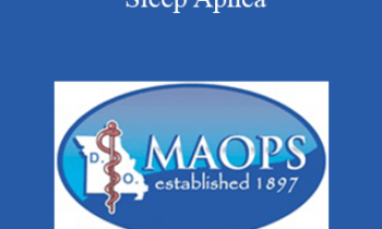 Stephen Sheldon - Pediatric Obstructive Sleep Apnea