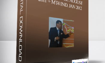 Steve Mauro – MMfx Course August 2011 + MT4 Ind. Jan 2012