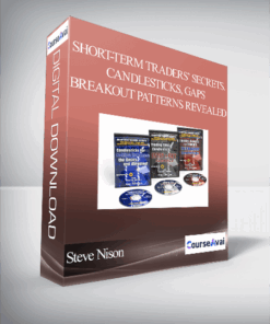 Steve Nison & Ken Calhoun – Short-Term Traders’ Secrets. Candlesticks