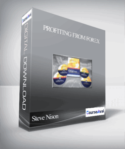 Steve Nison – Profiting From Forex