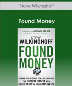 Steve Wilkinghoff - Found Money
