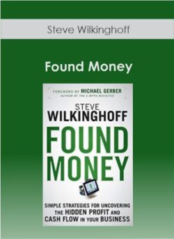 Steve Wilkinghoff - Found Money