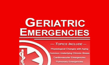 Steven Atkinson - Geriatric Emergencies