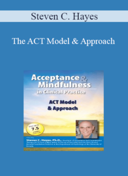 Steven C. Hayes - The ACT Model & Approach