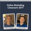 Steven Clayton & Aidan Booth - Online Marketing Classroom 2019