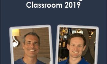 Steven Clayton & Aidan Booth - Online Marketing Classroom 2019
