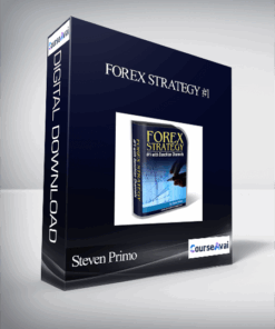 Steven Primo – Forex Strategy #1