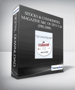 Stocks & Commodities Magazine S&C on DVD 11.26 (1982-2008)