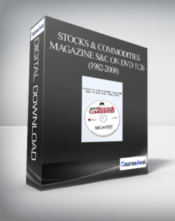 Stocks & Commodities Magazine S&C on DVD 11.26 (1982-2008)