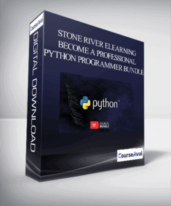 Stone River eLearning - Become a Professional Python Programmer Bundle