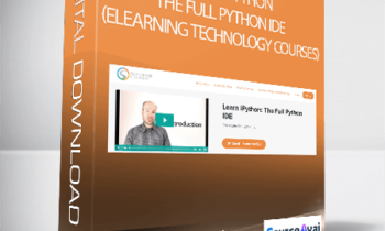 Stone River eLearning - Learn iPython: The Full Python IDE (eLearning Technology Courses)