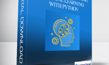 Stone River eLearning - Machine Learning with Python (eLearning Technology Courses)