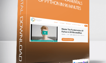 Stone River eLearning - Master The Fundamentals Of Python In 90 Minutes