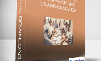 Storytelling for Persuasion and Transformation