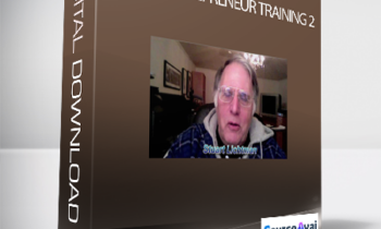 Stuart Lichtman - Super Entrepreneur Training 2