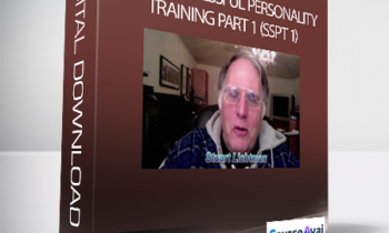 Stuart Lichtman - Super Successful Personality Training Part 1 (SSPT 1)
