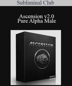 Subliminal Club - Ascension v2.0 Pure Alpha Male