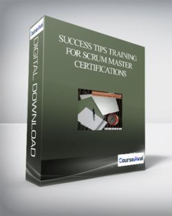 Success Tips Training for Scrum Master Certifications