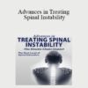 Sue DuPont - Advances in Treating Spinal Instability: The Kinetic Chain Impact