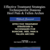 Sue DuPont - Effective Treatment Strategies & Techniques for Bunions