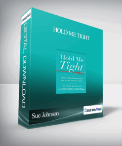Sue Johnson '- Hold Me Tight