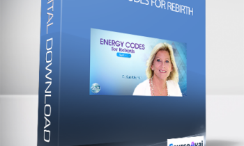 Sue Morter - Energy Codes for Rebirth