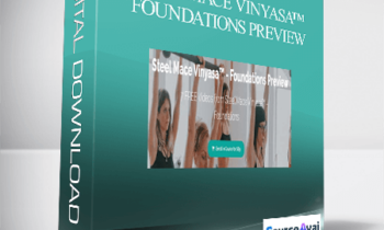 Summer Huntington - Steel Mace Vinyasa™ - Foundations Preview