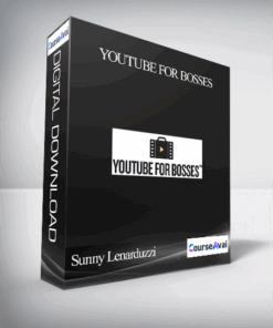 Sunny Lenarduzzi – YouTube For Bosses