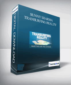 Sunny Sharma - Transurfing Reality
