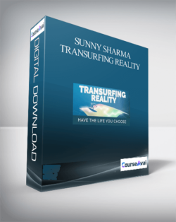 Sunny Sharma - Transurfing Reality