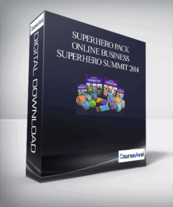 SuperHero Pack – Online Business Superhero Summit 2014