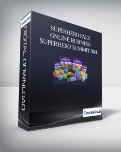 SuperHero Pack – Online Business Superhero Summit 2014