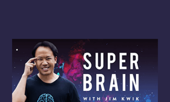 Superbrain - Jim Kwik (Inglese)